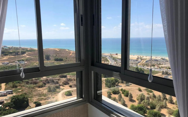 Oַ&O Group- Mini Penthouse 3BR Sea View Bat-Yam