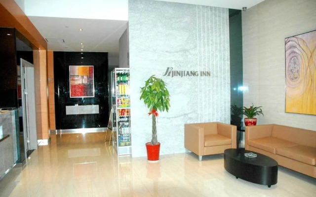 JinJiang Inn Nantong Gongnong Road