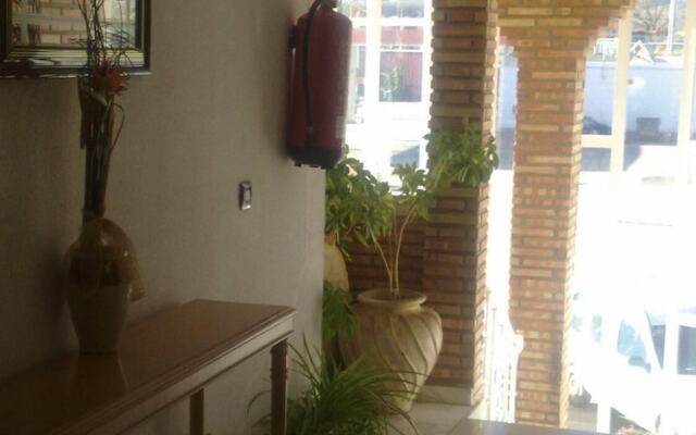 Hotel Arcojalon