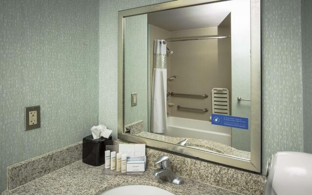 Hampton Inn & Suites Suisun City Waterfront