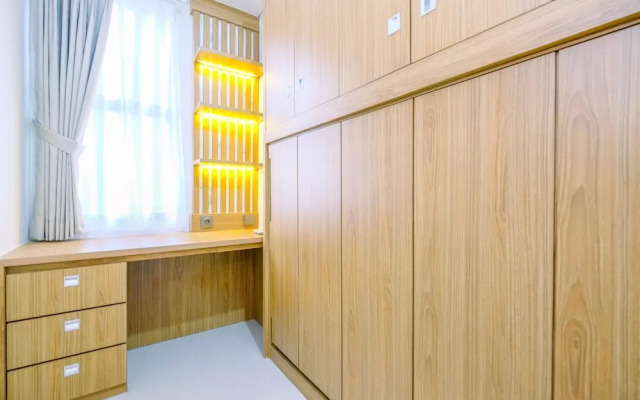 Modern And Comfort 2Br Transpark Cibubur Apartment