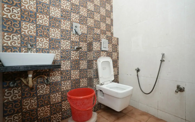 Hotel Sai Dham International
