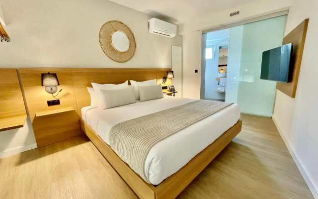 Hotel emblemático Hi Suites