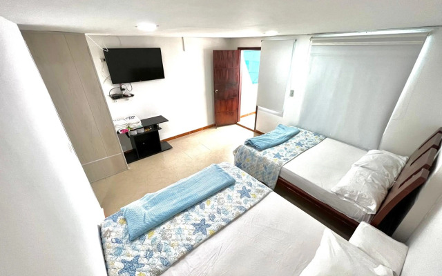 Apartamentos DNR 201B Rodadero Palanoa