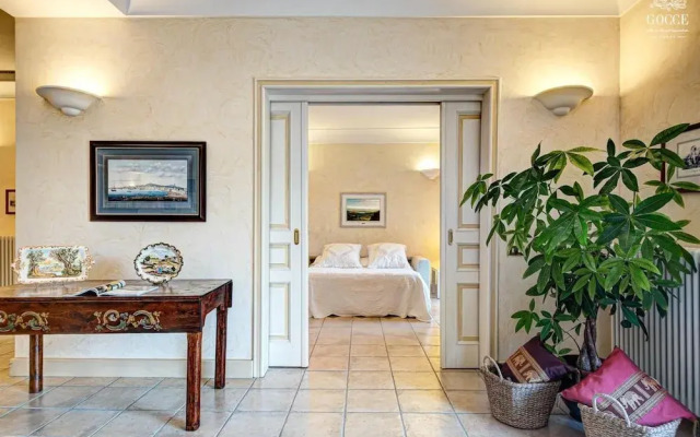 Antica Limonaia in Massa Lubrense