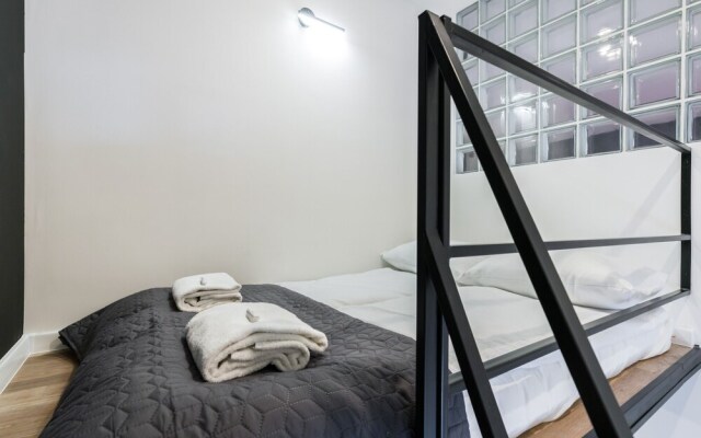 Lux Loft Apartment Poznań Opieńskiego