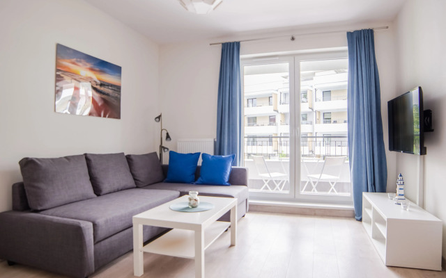 Sun & Snow Rezydencja Ustronie Morskie