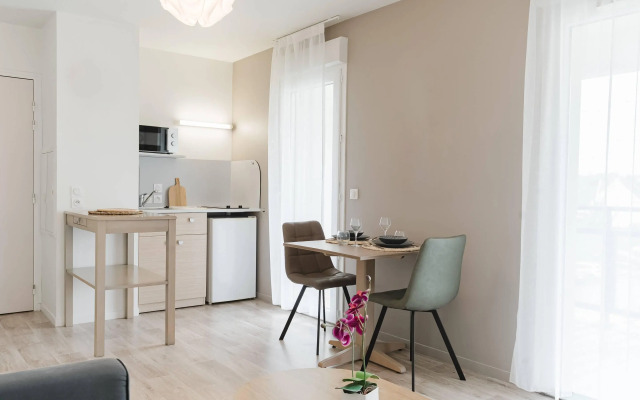 Quality Suites St-Berthevin Laval