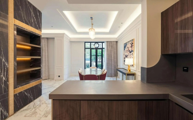 Mansard Riyadh, A Radisson Collection Hotel