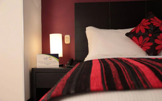 Hotel Confort 80 Zona Rosa