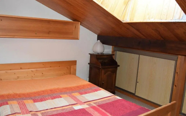Appartement Pralognan-la-Vanoise, 2 pièces, 4 personnes - FR-1-464-35