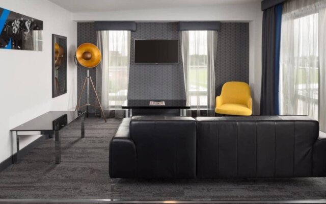 Roomzzz Chester City