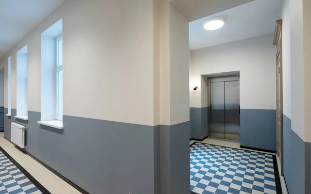 Designer Parkside Apartments
