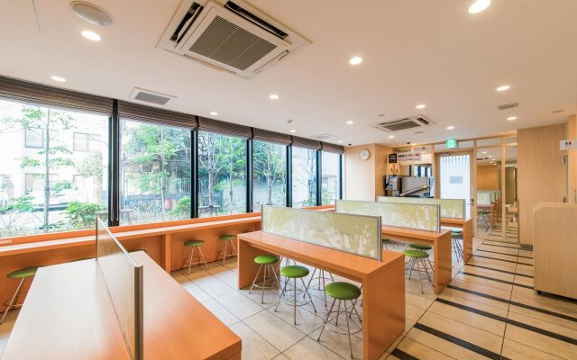 Super Hotel Akihabara-Suehirocho