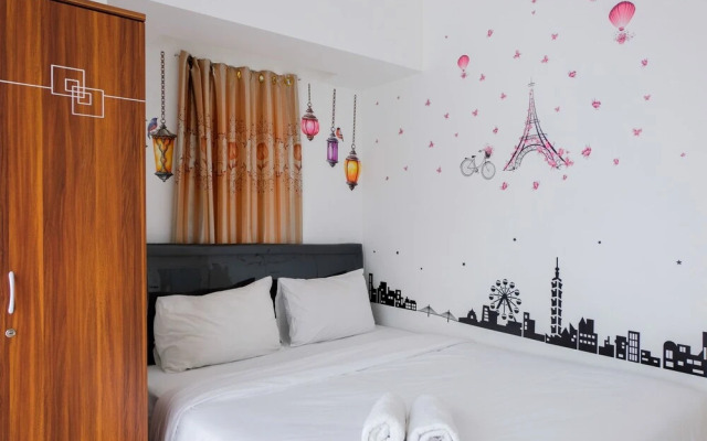 Simply 1BR M-Town Residence Apartment