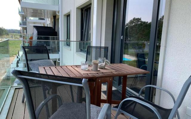 Strandresidenz Appartement Prachttaucher V17