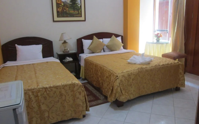 Plaza Trujillo Hotel