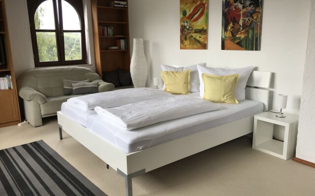 Ferienwohnungen Am Forsthaus