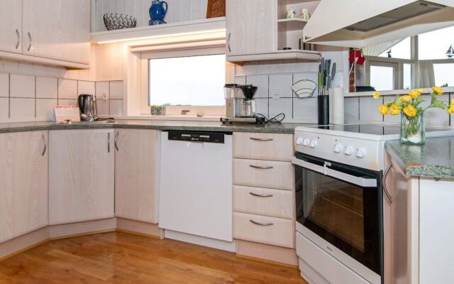 8 Person Holiday Home in Nordborg-by Traum