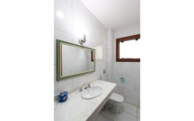 4 Suítes + Piscina e Churrasqueira | 3 Irmãos