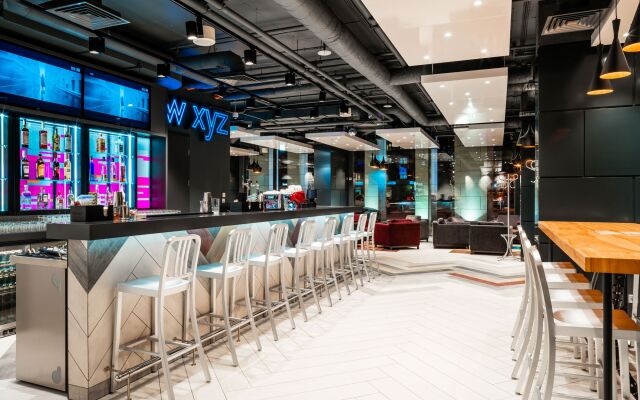 Sky Loft Hotel Kyiv by Rixwel