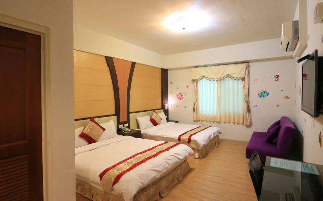 Warner Leisure Hotel