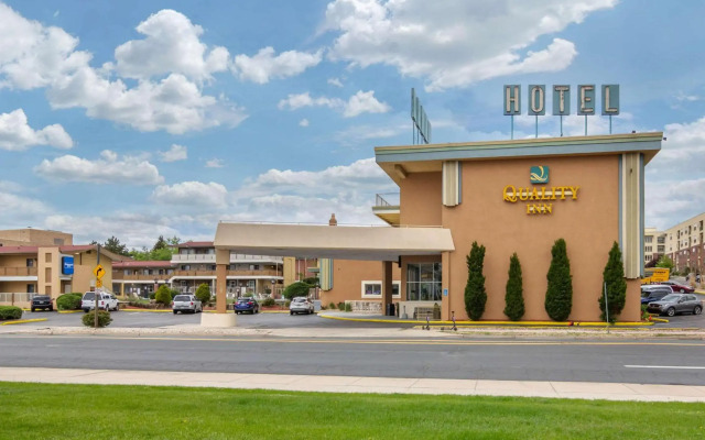 Quality Inn Denver Downtown