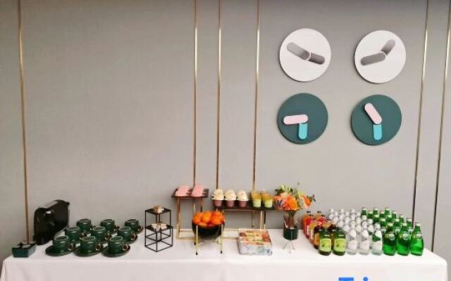 Manxin Hotel Xi'an Bell Tower South Gate