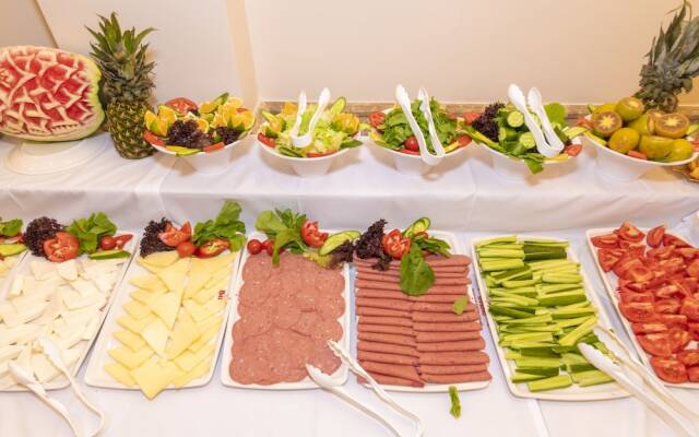 Al Madina Hotel İstanbul