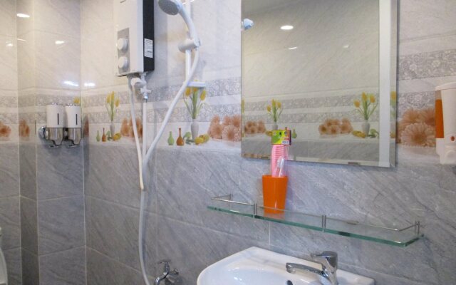 City Backpackers Hostel