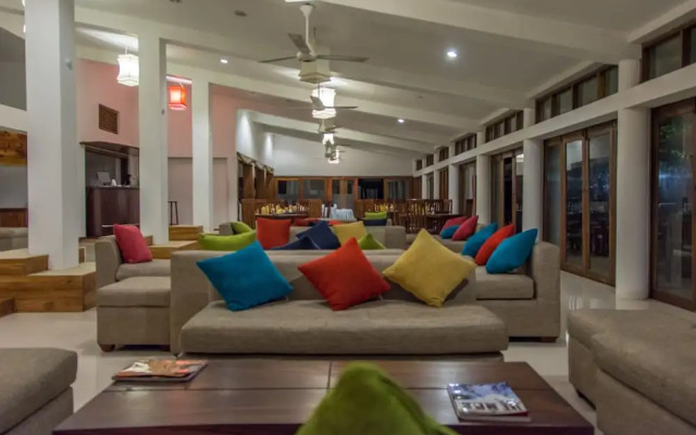 The Lakeside Hotel at Nuwarawewa