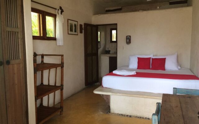 Hotel Calaluna Tulum - Adults Oriented