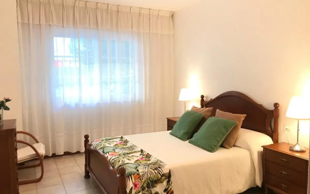Apartamento Sanxenxo Playa Silgar 30m