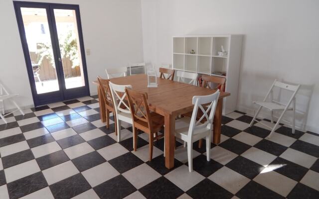 Maison de vacances dans le centre ville pour 12 personnes