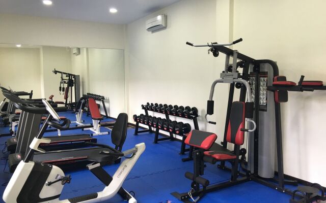 Treasure Oasis Hotel