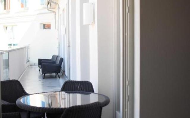 Arcona Living Appartements First Sellin