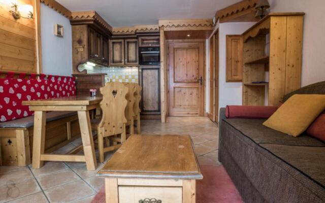 Appartement Les Arcs 1800, 4 pièces, 6 personnes - FR-1-352-38