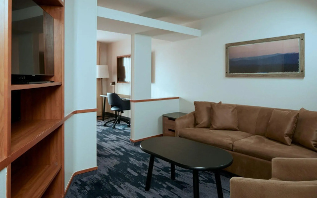 Fairfield Inn and Suites by Marriott San Bernardino
