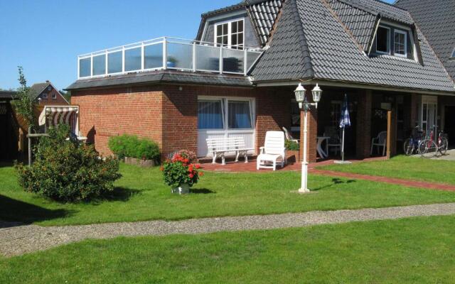 Haus Nordseemelodie Wohnung 4