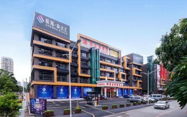 Vienna Hotel Shenzhen Bao'an Xin'an