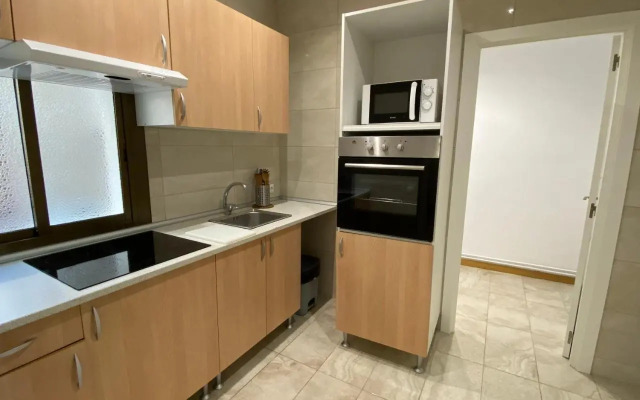 Comfortable renovated flat, WiFi!
