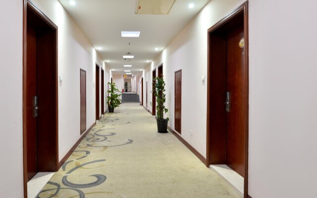 24K International Hotel People's Square