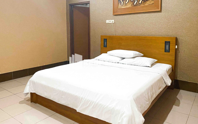 Hotel Bandara Asri RedPartner