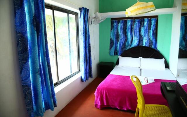 Funky Art Beach House