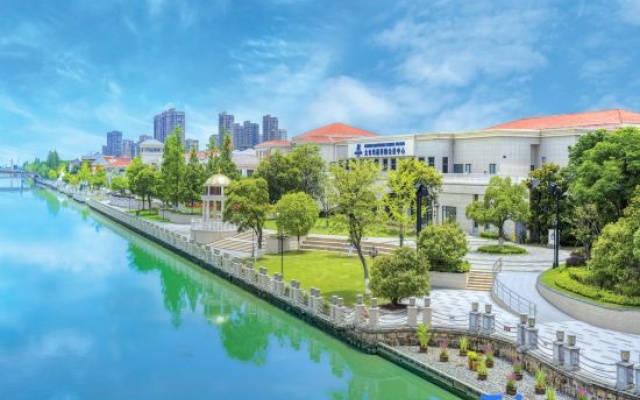 Maritim Hotel Taicang – Outside – Suzhou