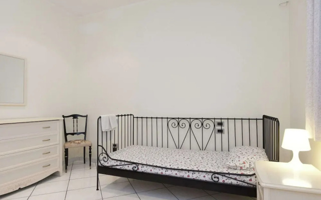 Apartment at the Foot of Mt. Vesuvius