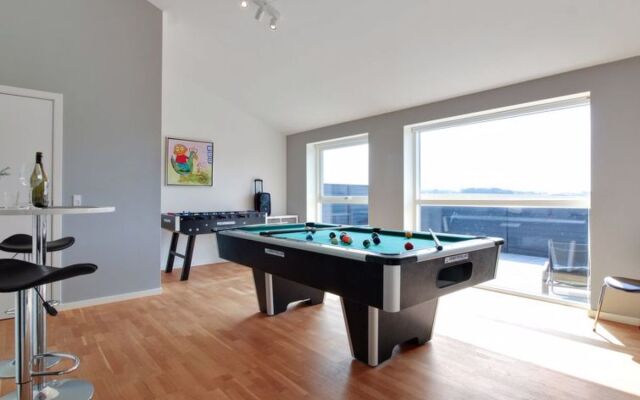 "Detlef" - 1.6km from the sea in NW Jutland