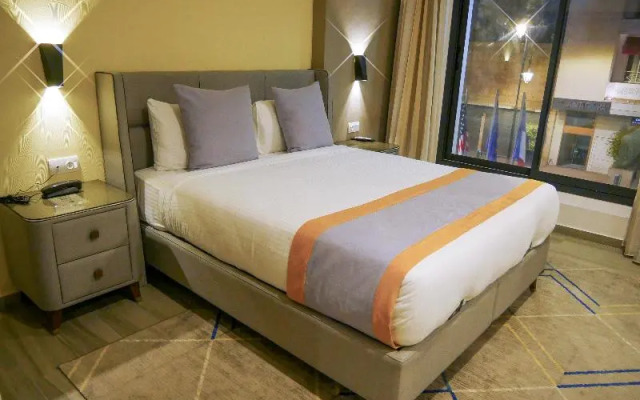 Gardenia Hotel Agdal Rabat