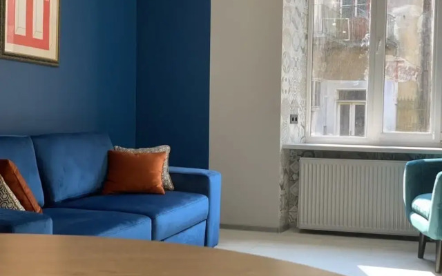 Apartment Krakivska 17