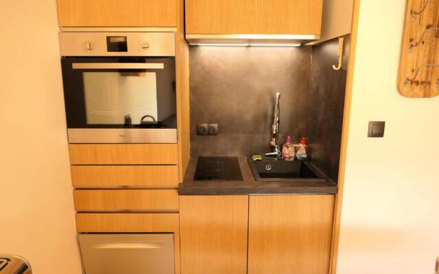 Résidence Amethyste - 2 Pièces pour 4 Personnes 334